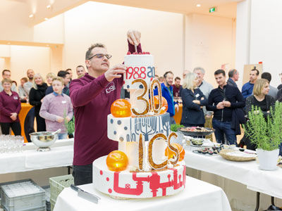 Soirée des 30 ans ICS en images