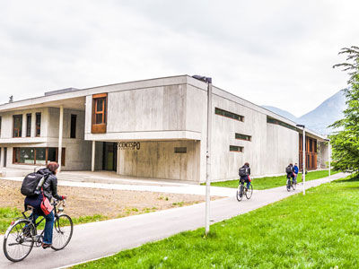 Sciences Po Grenoble : recherche d'esthétique