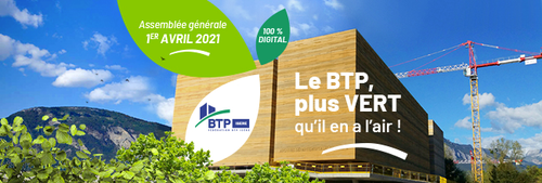 Le BTP, plus vert qu'il n'en a l'air ?