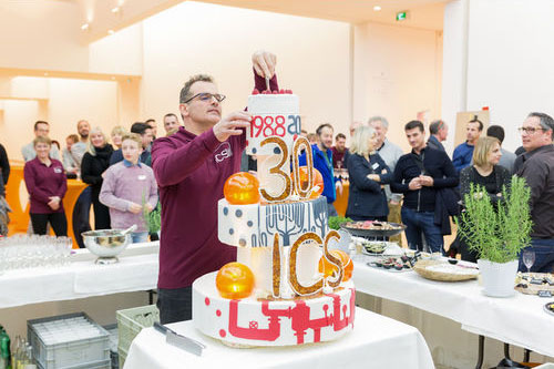 Soirée des 30 ans ICS en images