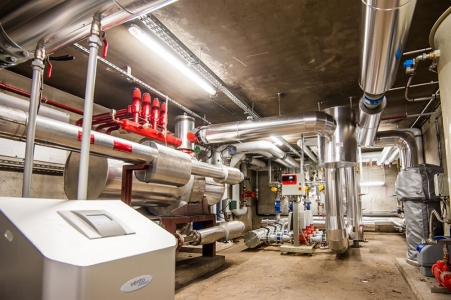 Rénovation des installations de chauffage / ventilation et installation d'une GTB multi-sites