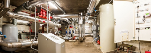 Rénovation des installations de chauffage / ventilation et installation d'une GTB multi-sites