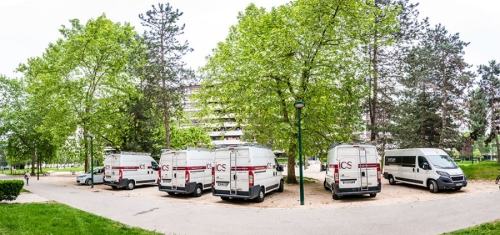 Remplacement des réseaux sanitaires collectifs de 314 logements